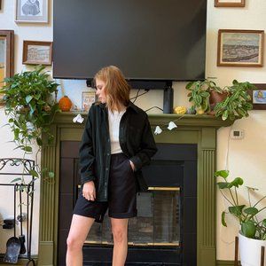 Black Dickies Shorts